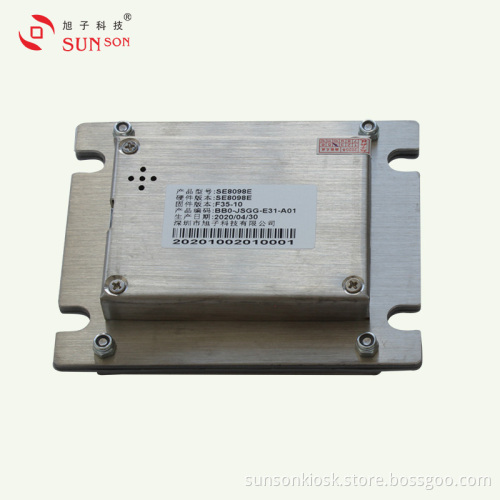 PCI V5.x Approved EPP for Vending Machine